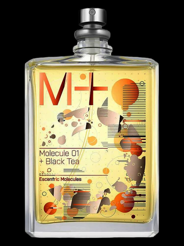 Molecule 01 + Black Tea Escentric Molecules