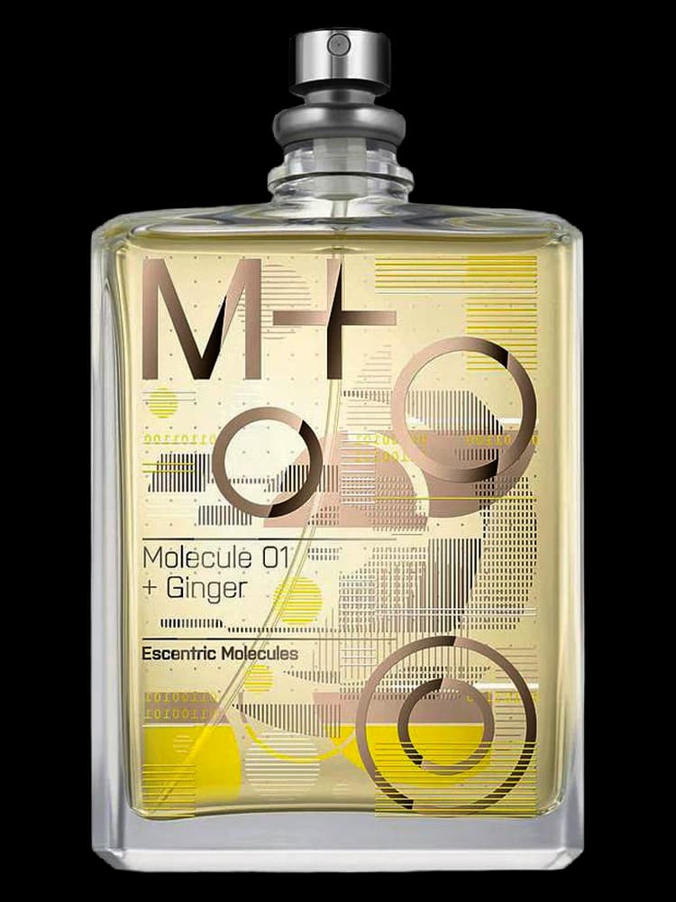Molecule 01 + Ginger Escentric Molecules