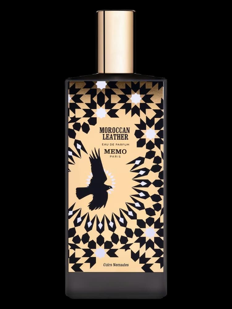 Moroccan Leather Memo Paris