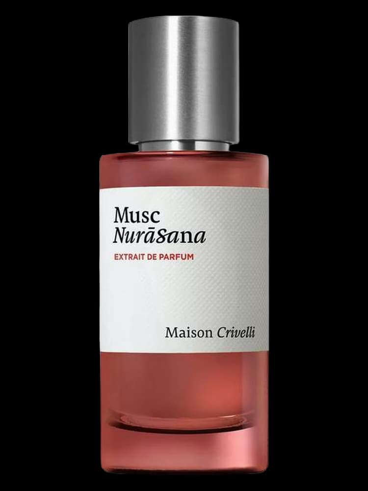 Musc Nurāsana Maison Crivelli