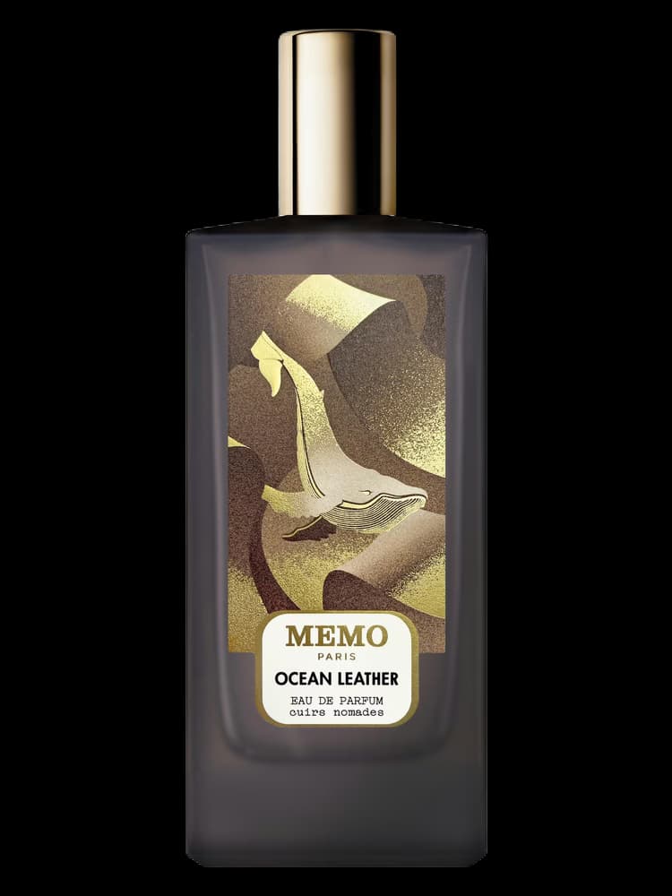 Ocean Leather Memo Paris