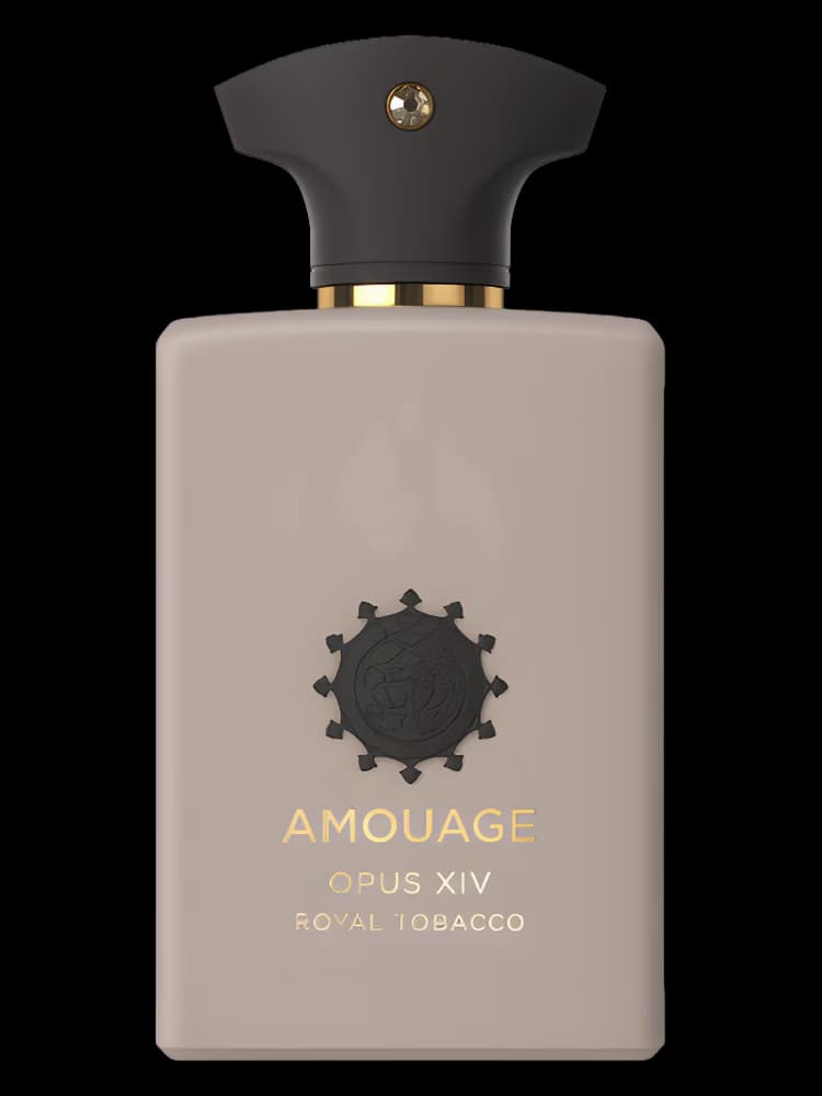 Opus XIV – Royal Tobacco Amouage
