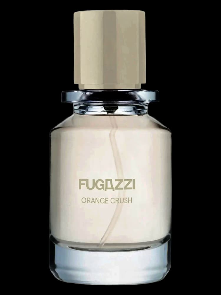 Orange Crush Fugazzi