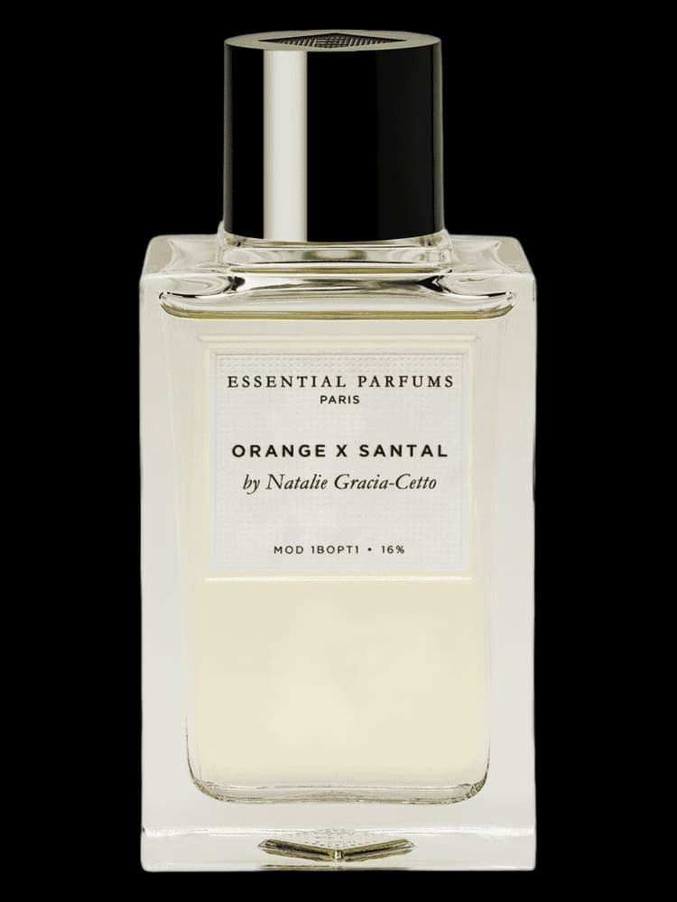 Orange X Santal Essential Parfums