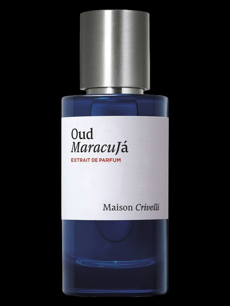 Oud Maracujá Maison Crivelli
