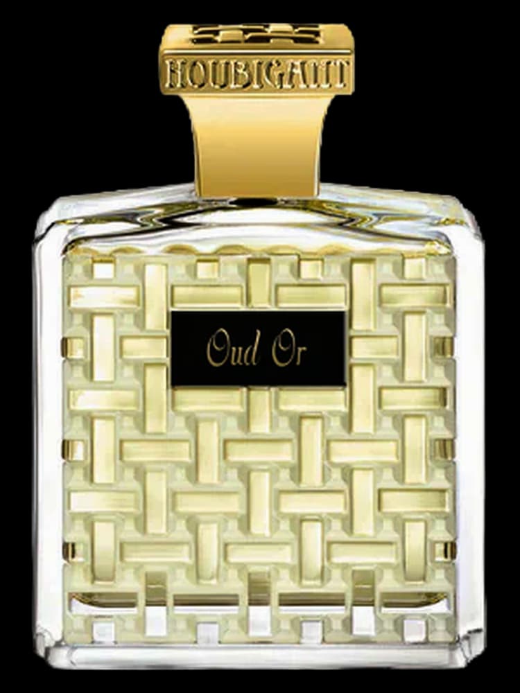 Oud Or Houbigant