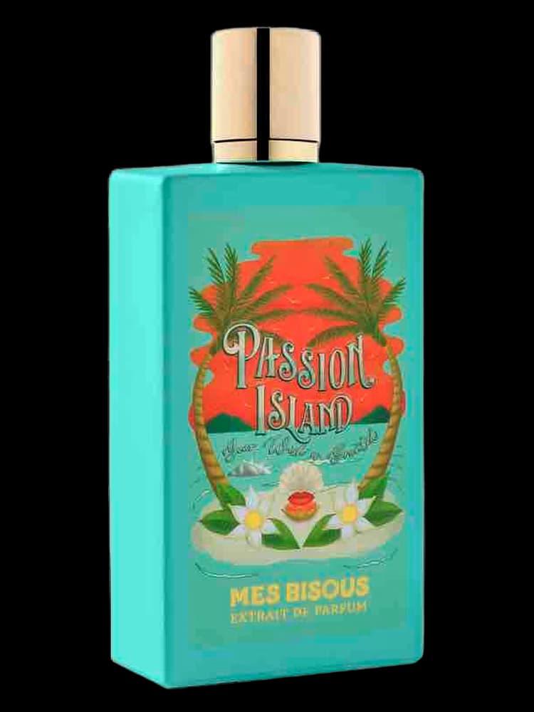 Passion Island Mes Bisous