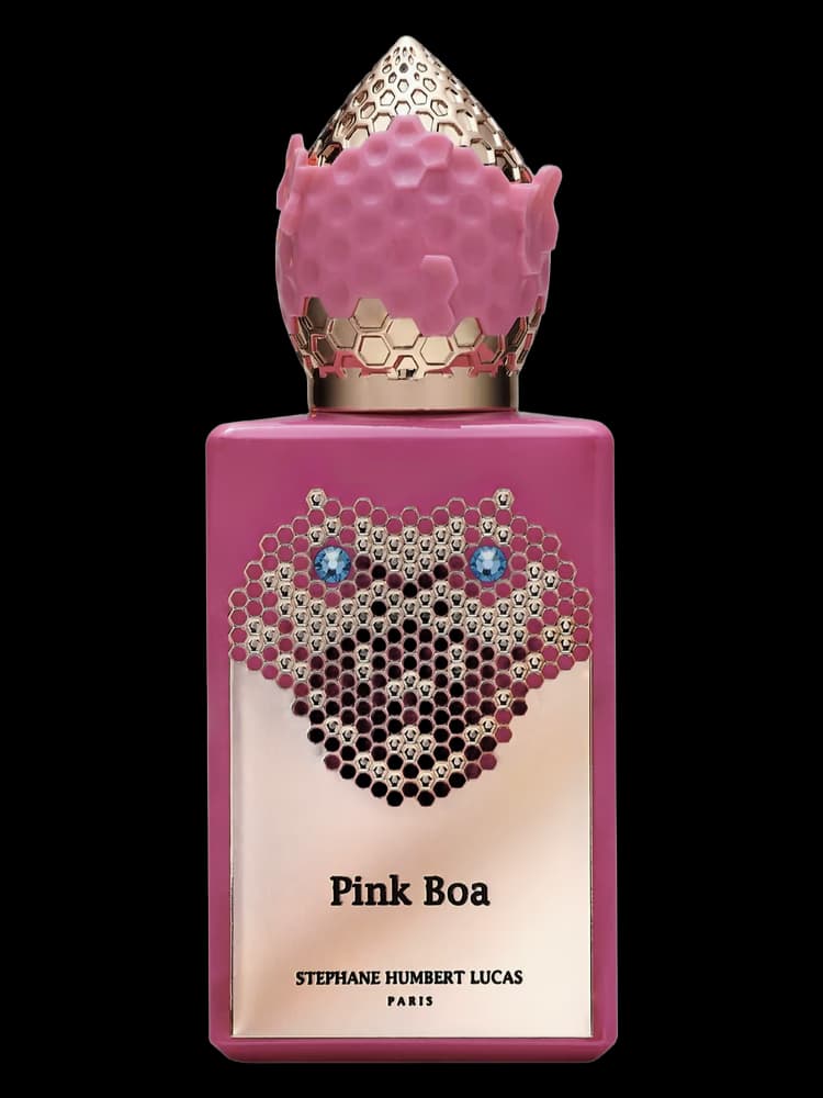 Pink Boa Stéphane Humbert Lucas