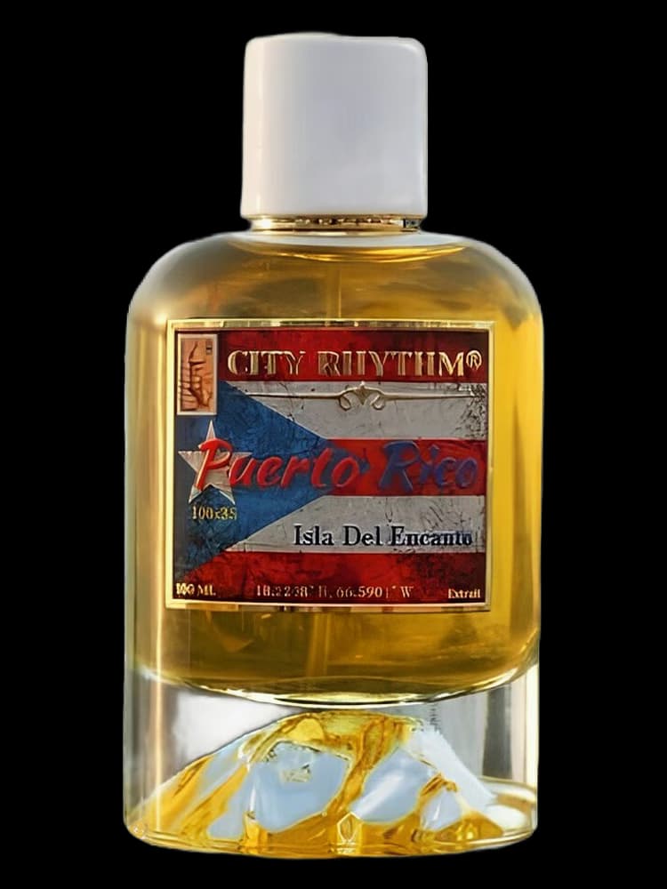Puerto Rico City Rhythm