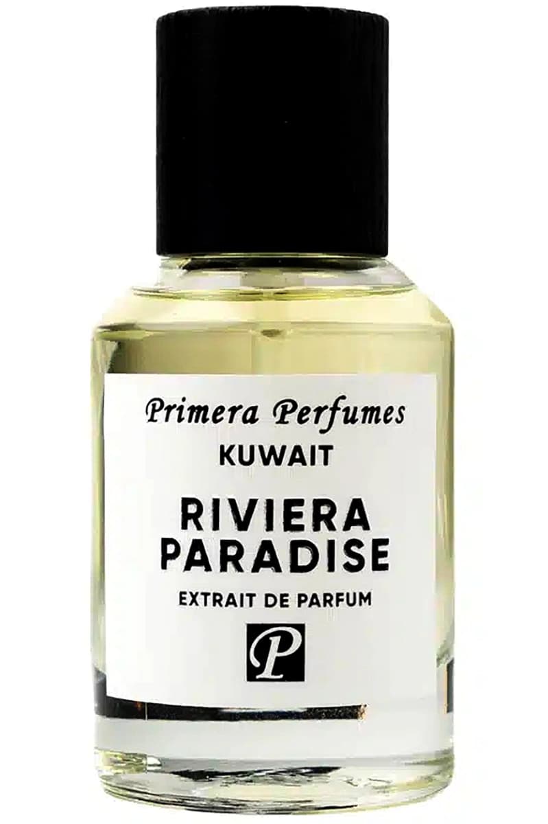 Riviera Paradise Primera Perfumes
