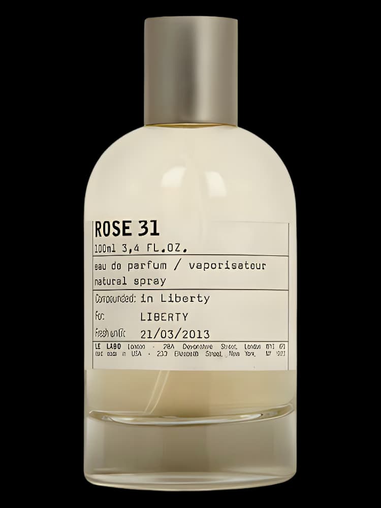Rose 31 Le Labo
