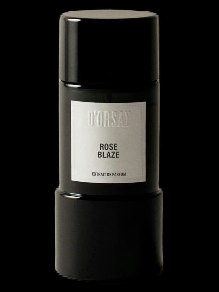 Rose Blaze D’ORSAY