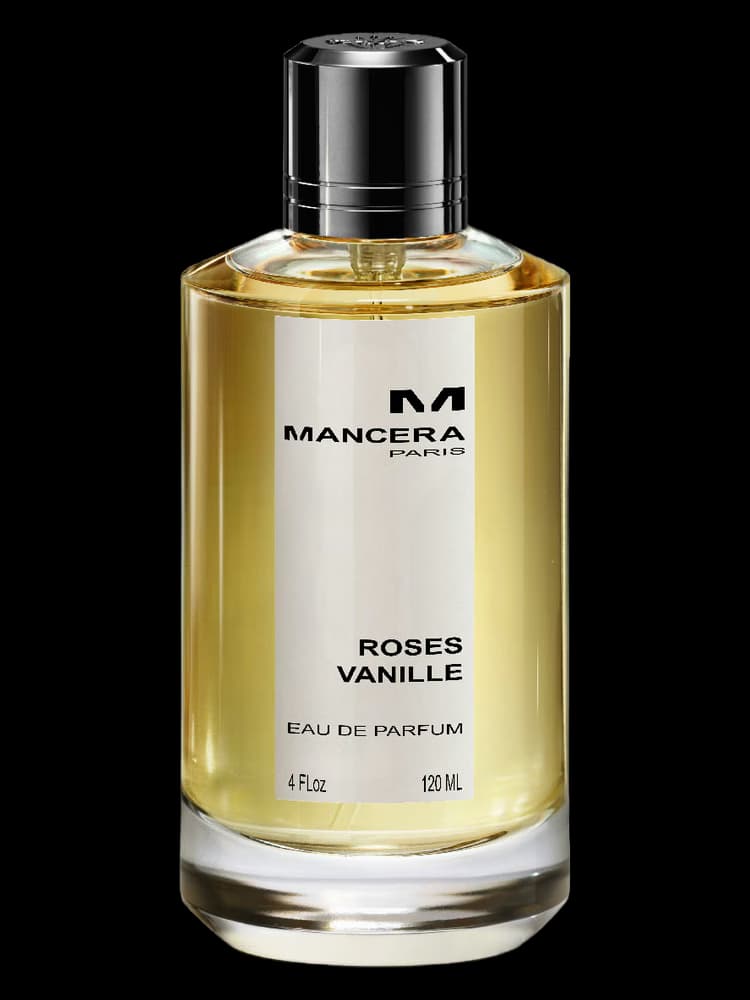 Roses Vanille Mancera
