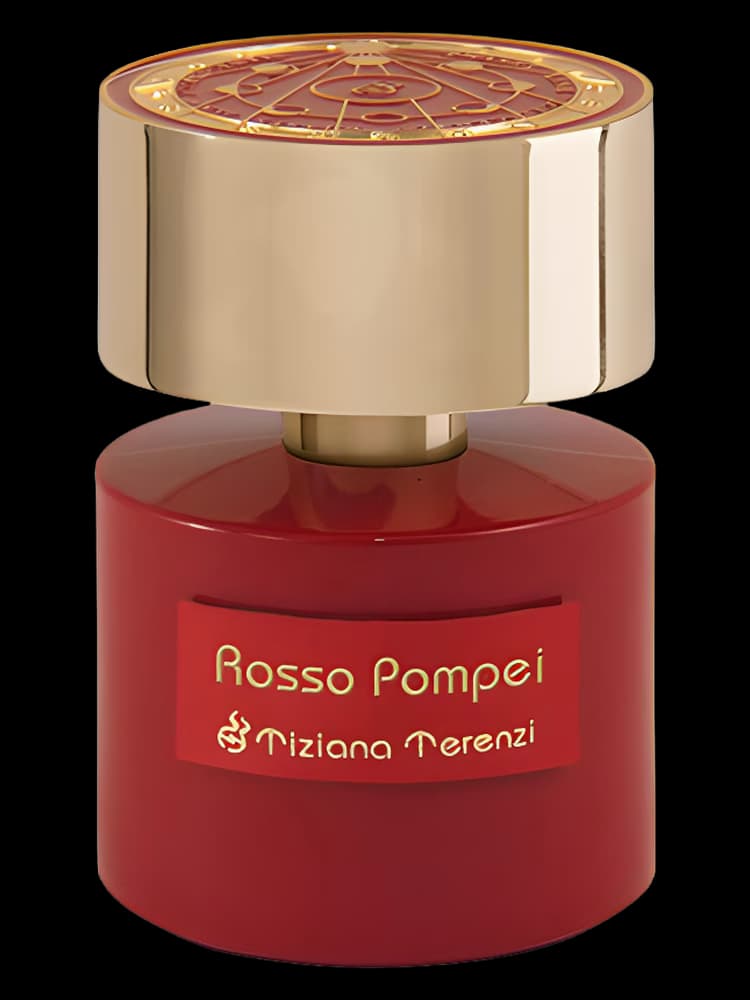 Rosso Pompei Tiziana Terenzi