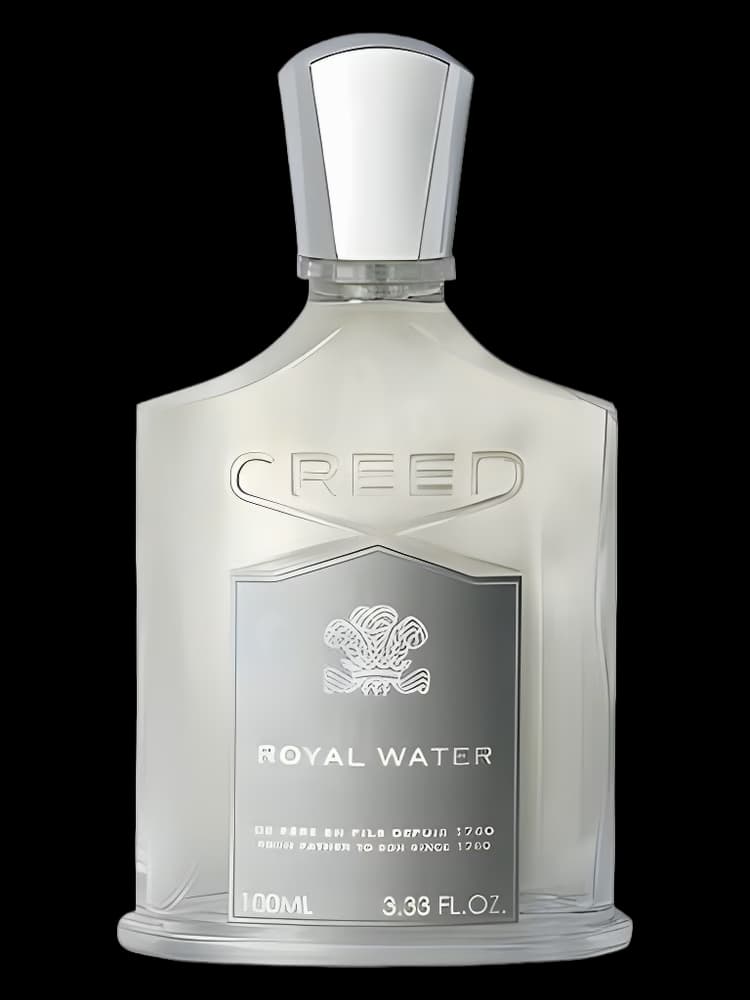 Royal Water Creed