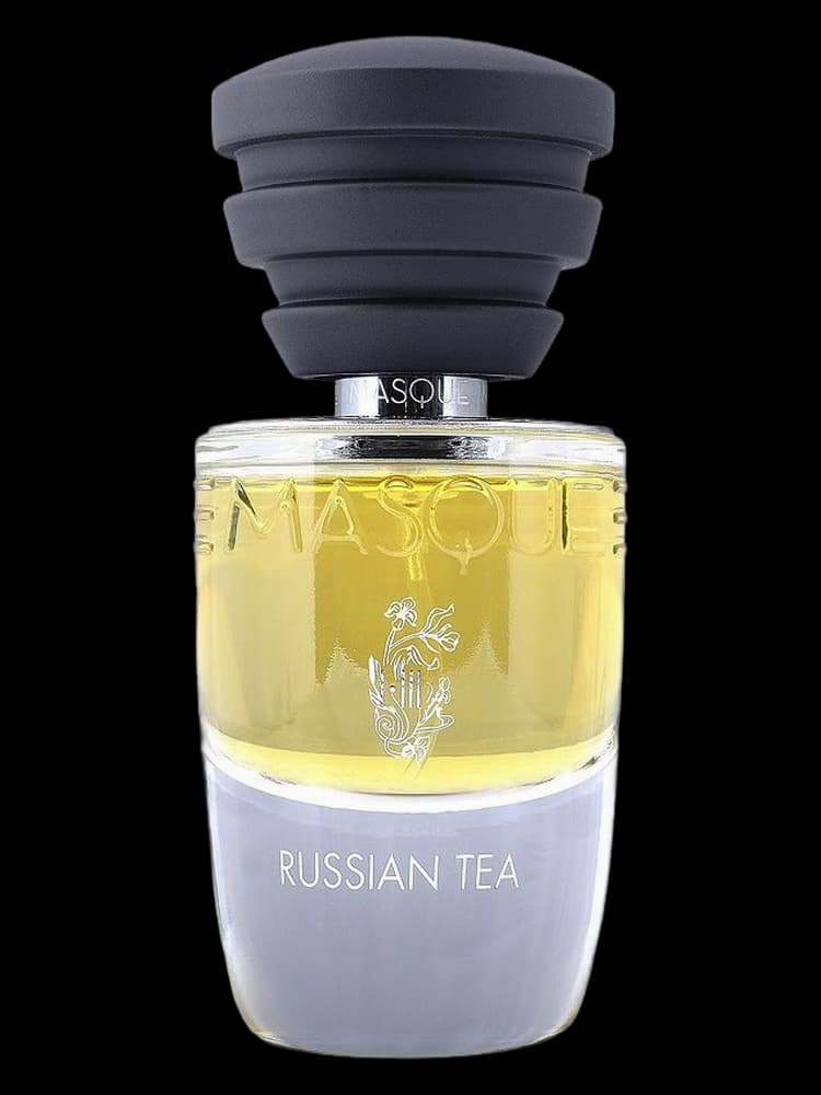 Russian Tea Masque Milano