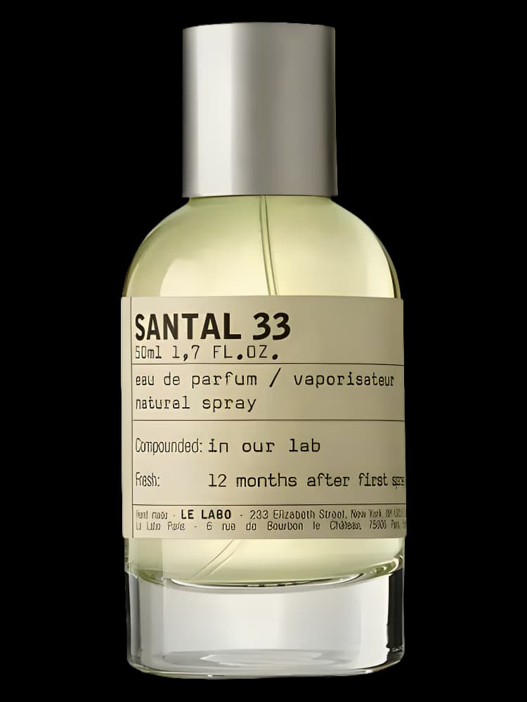 Santal 33 Le Labo
