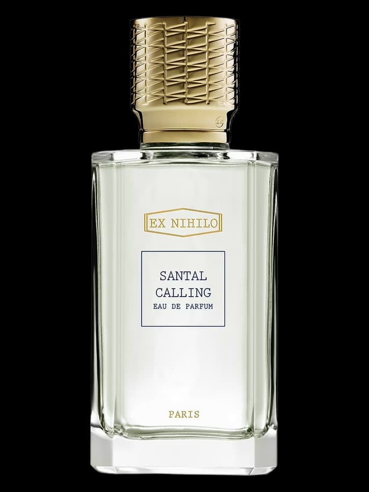Santal Calling Ex Nihilo