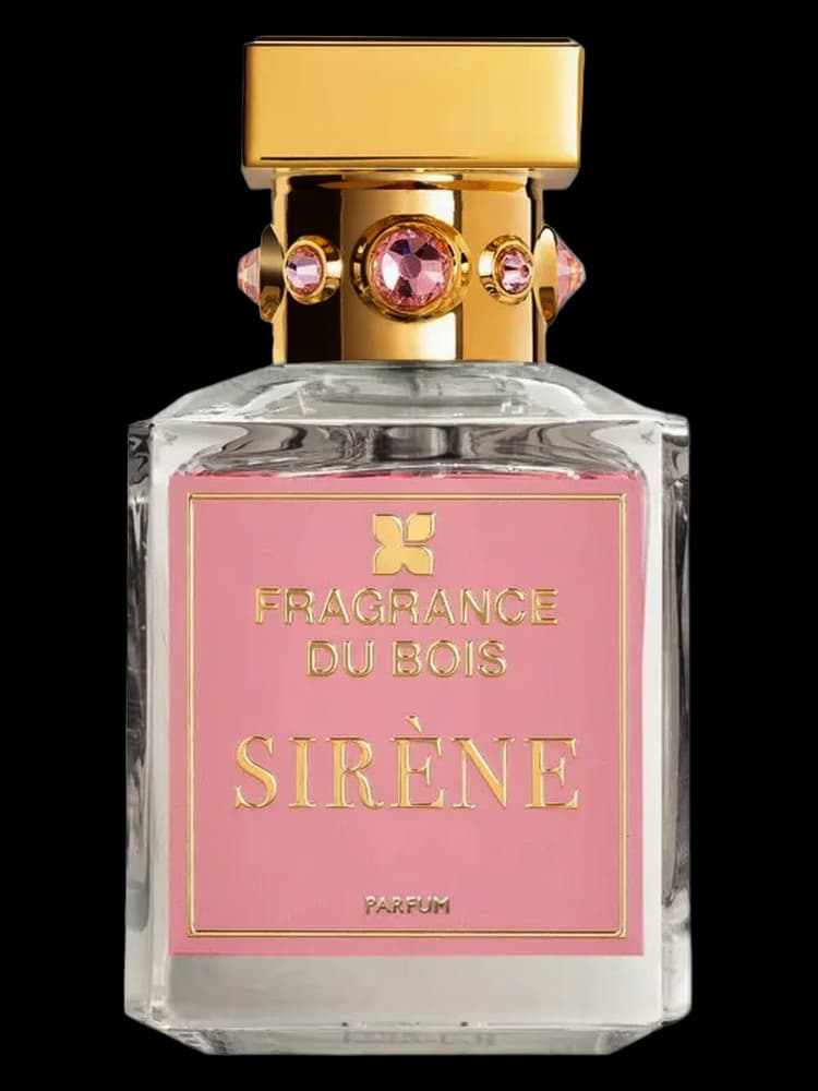 Sirène Fragrance Du Bois