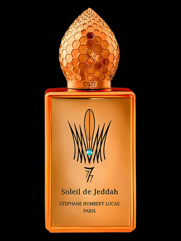 Soleil de Jeddah - Mango Kiss Stéphane Humbert Lucas 777