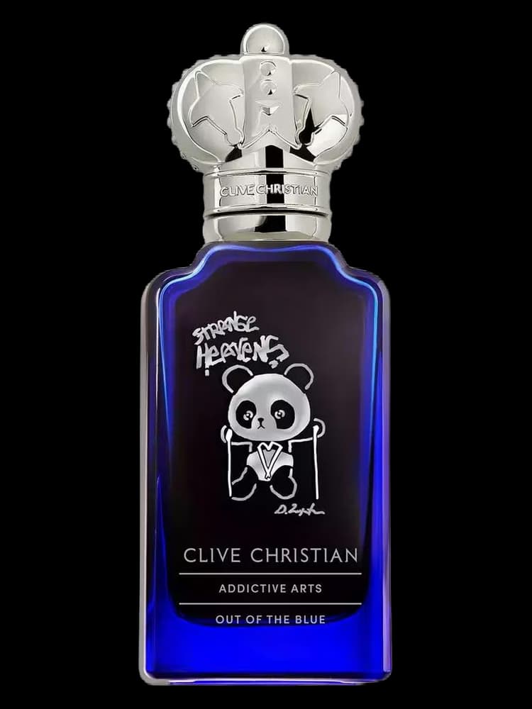 Strange Heavens Out Of The Blue Clive Christian