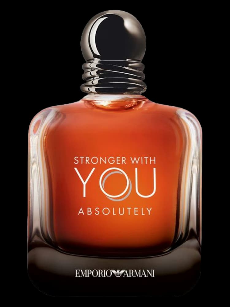 Stronger With You Absolutely Emporio Armani
