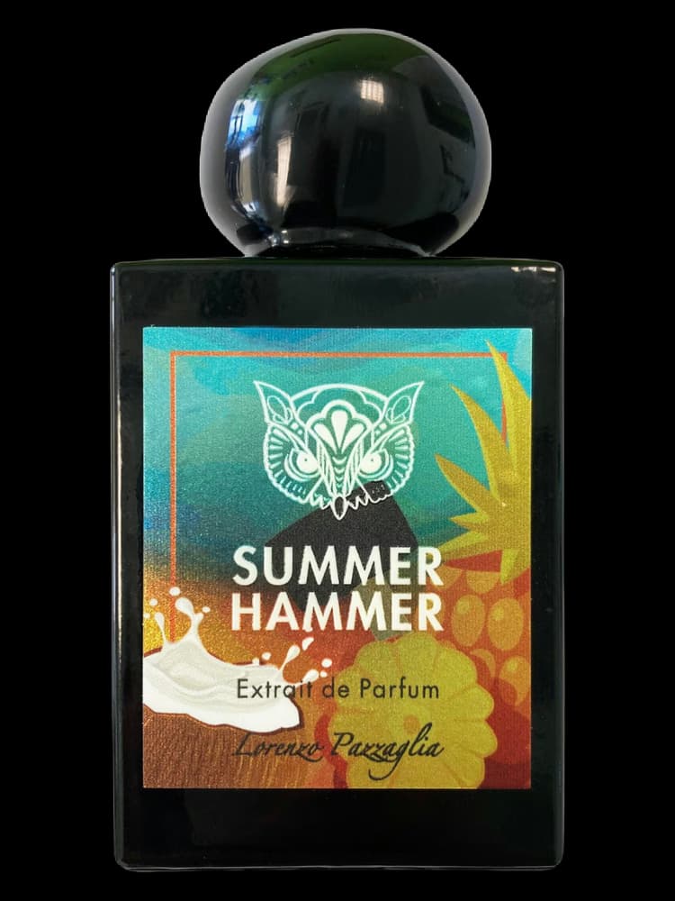 Summer Hammer Lorenzo Pazzaglia