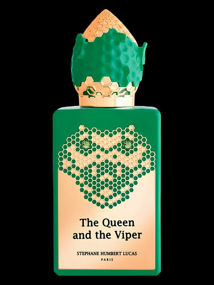 The Queen and the Viper Stéphane Humbert Lucas 777