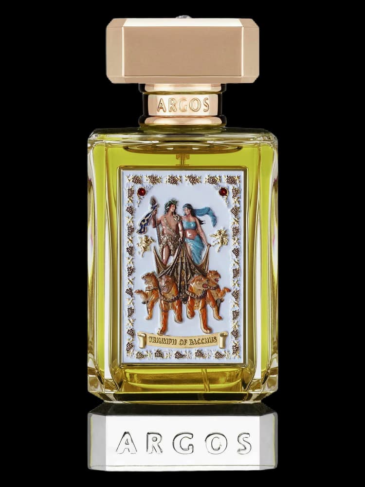 Triumph of Bacchus Extrait de Parfum Argos