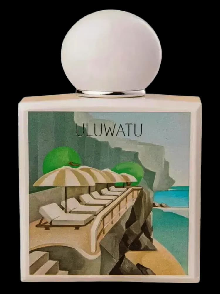 Uluwatu Adamo Parfum