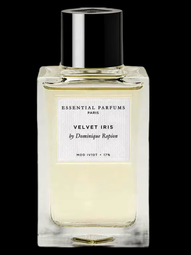 Velvet Iris Essential Parfums