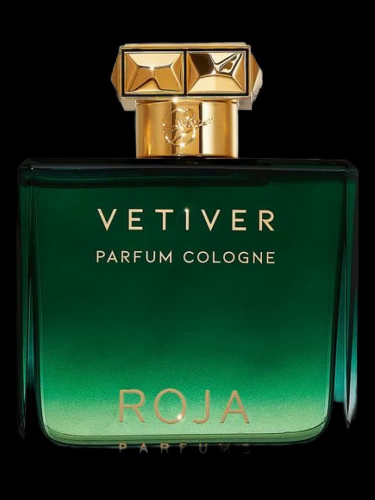 Vetiver Parfum Cologne ROJA PARFUMS
