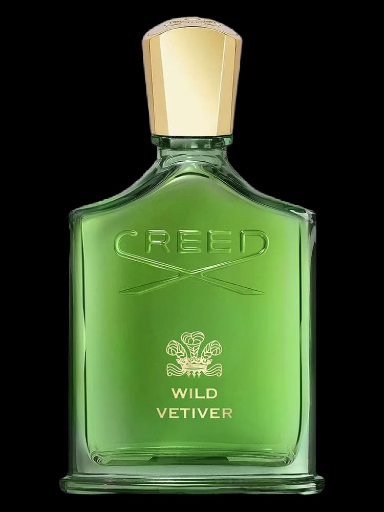 Wild Vetiver Creed