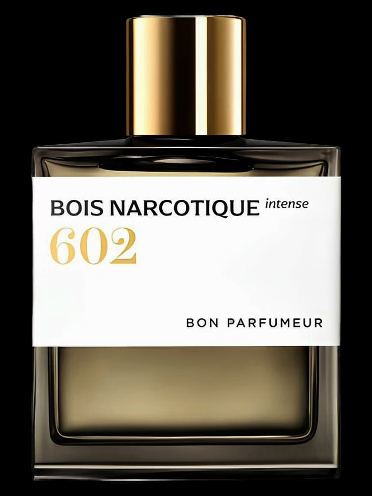 602 Bois Narcotique Intense Bon Parfumeur