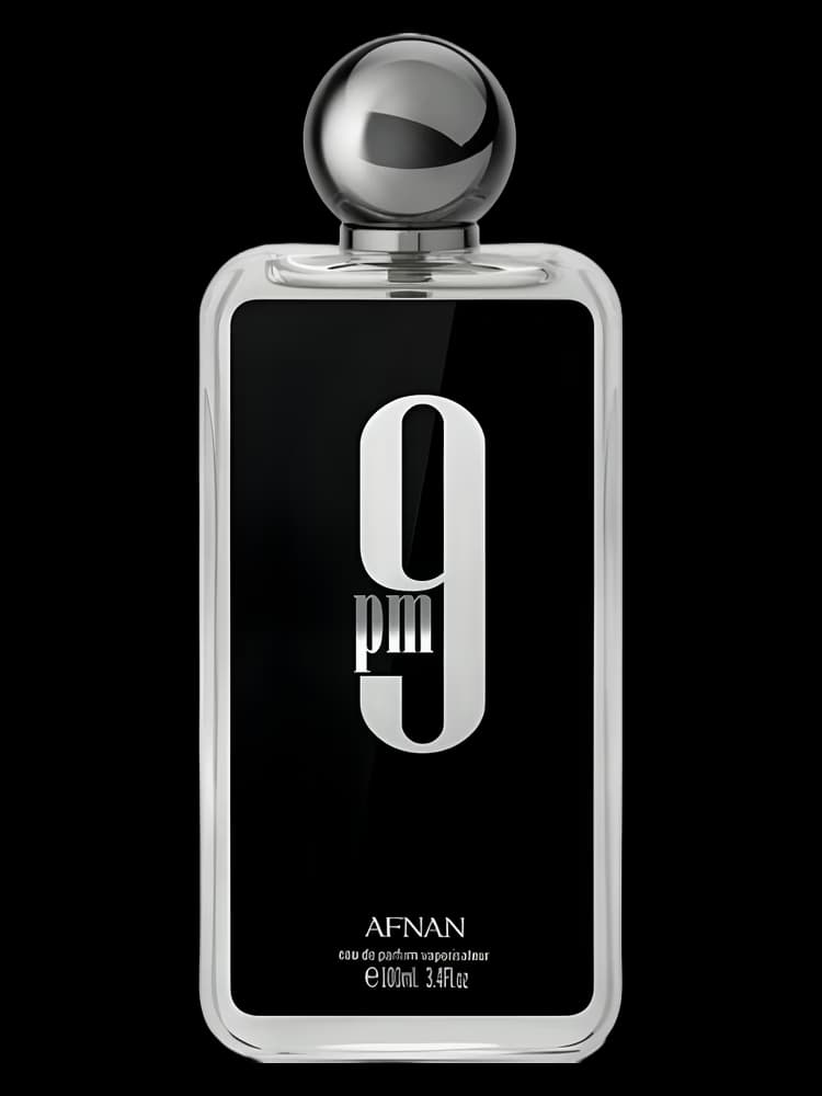9pm Afnan
