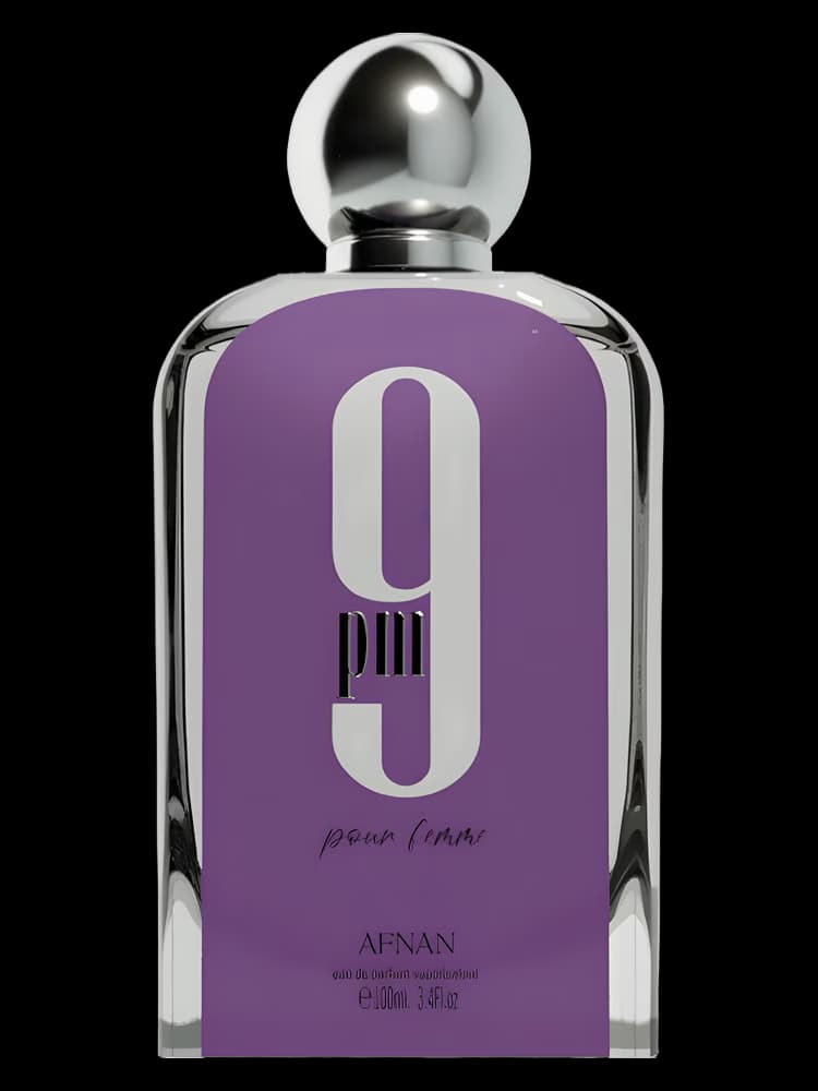 9pm pour Femme Afnan