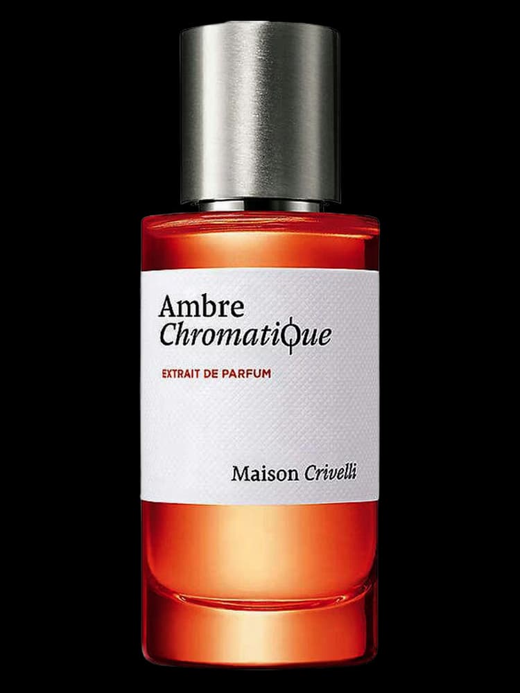 Ambre Chromatique Maison Crivelli