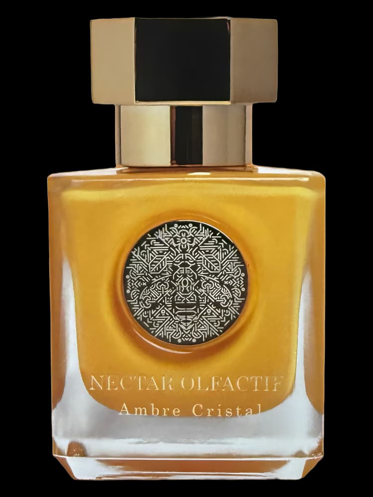 Ambre Cristal Nectar Olfactif