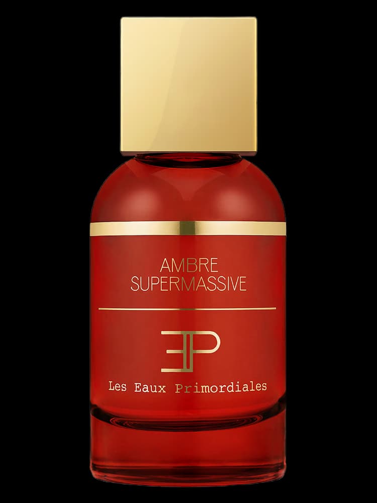 Ambre Supermassive Les EAUX Primordiales