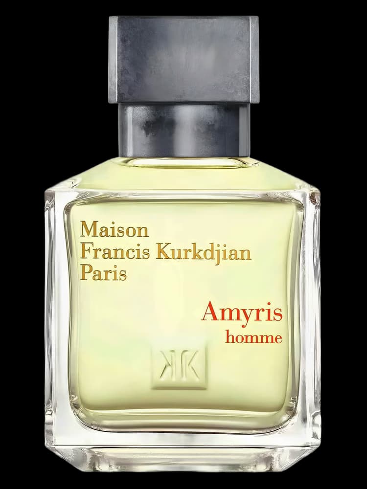 Amyris Homme Maison Francis Kurkdjian