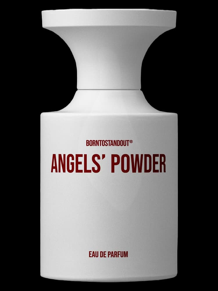 Angels' Powder BORNTOSTANDOUT