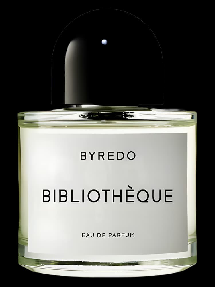 Bibliothèque Byredo