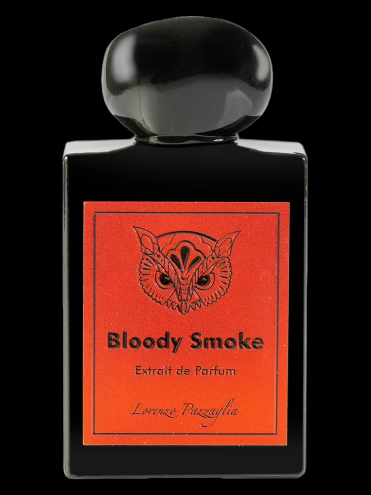 Bloody Smoke Lorenzo Pazzaglia