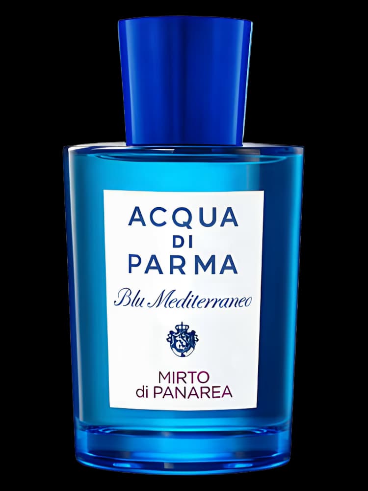 Blue Mediterraneo - Mirto di Panarea Acqua di Parma