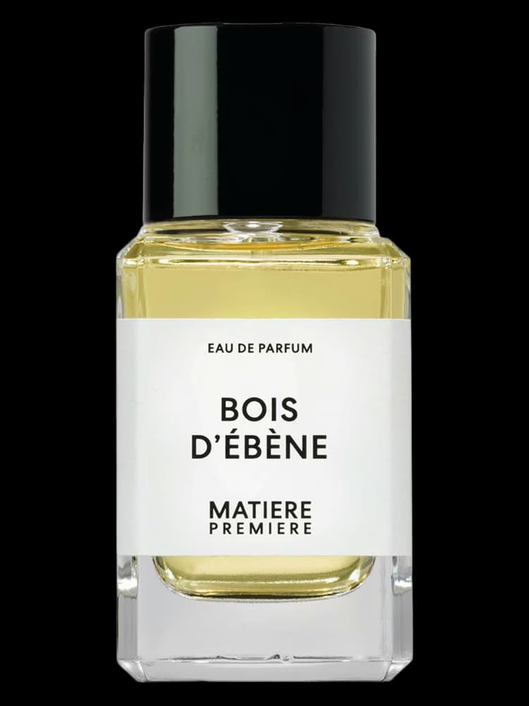 Bois d'Ebene Matiere Premiere