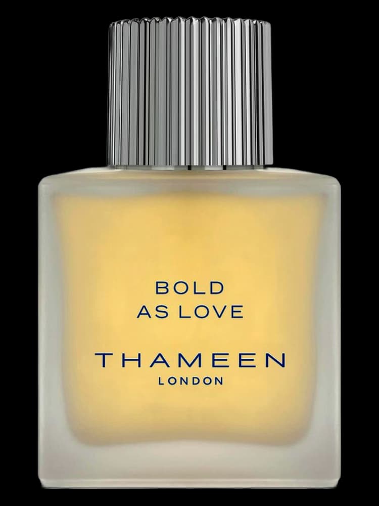 Bold As Love Thameen