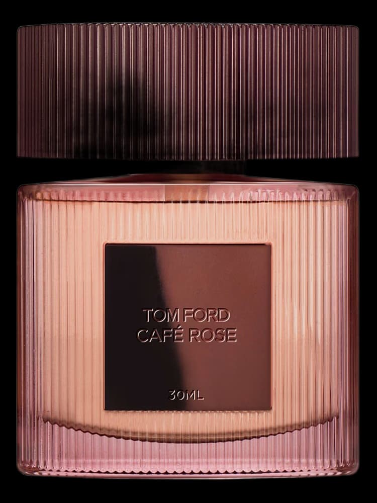 Café Rose Tom Ford