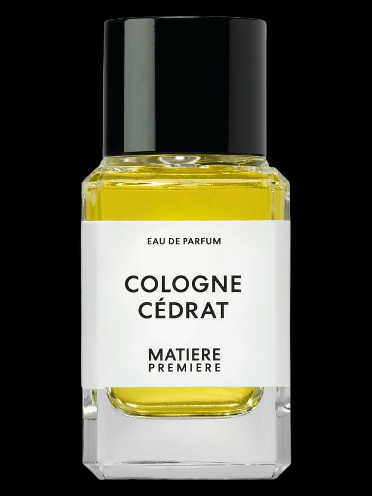 Cologne Cedrat Matiere Premiere