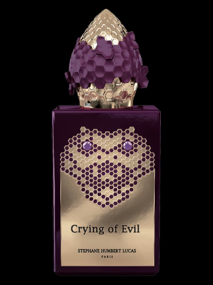Crying of Evil Stéphane Humbert Lucas 777