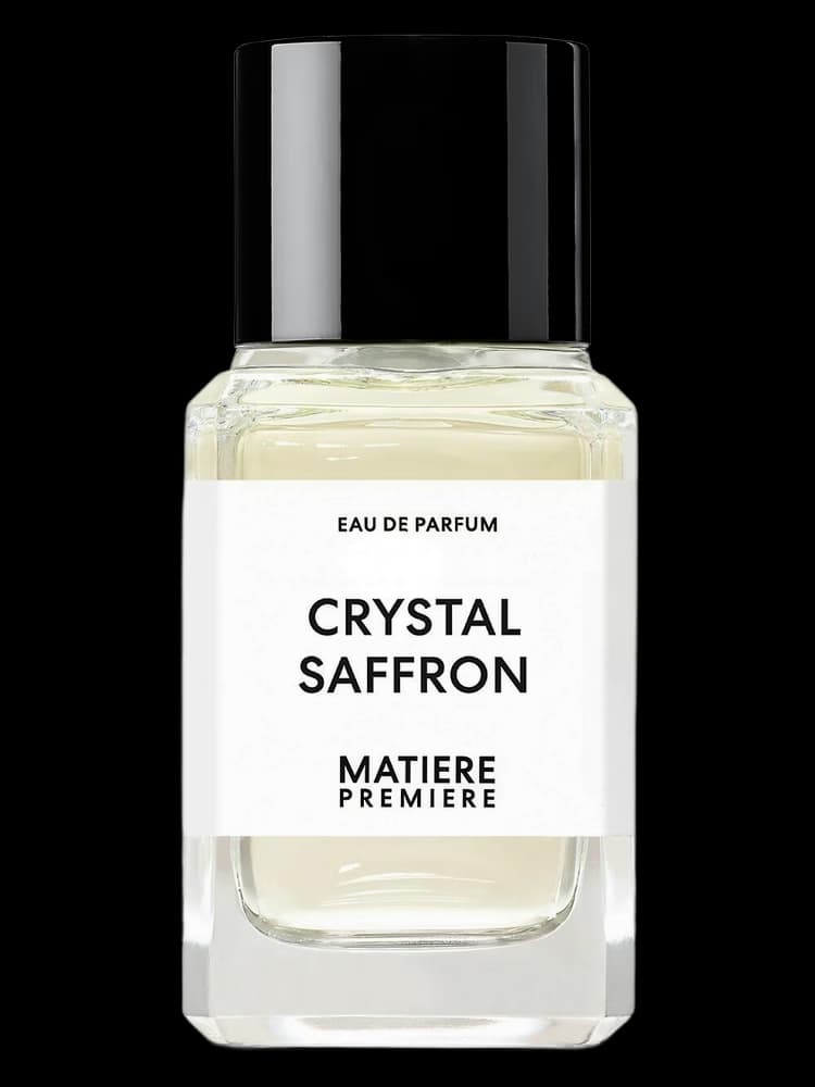 Crystal Saffron Matiere Premiere